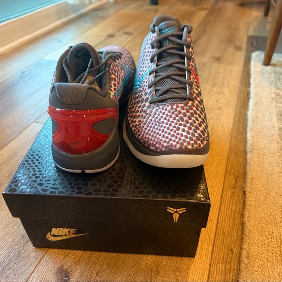 Nike Kobe 6 Protro 3D All-Star Hollywood 3D Size 12 - Picture 10 of 16